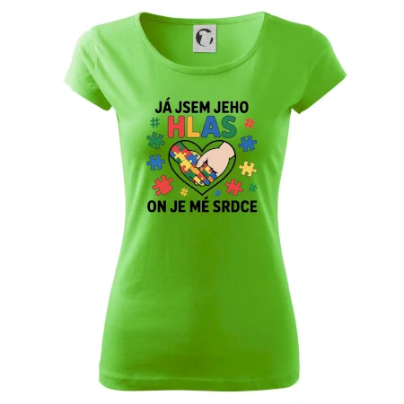 Podané ruce - Já jsem jeho hlas