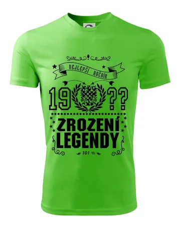 Zrození legendy - Moravská orlice