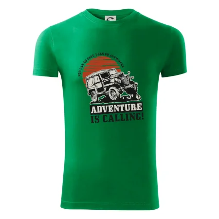 Adventure is calling 4x4