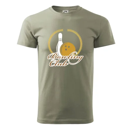 Bowling cup věnec