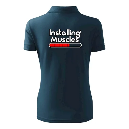 Installing Muscles