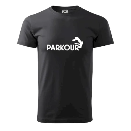 Parkour - salto