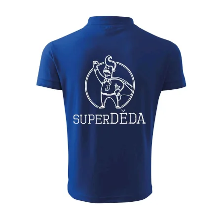 Superhrdina děda