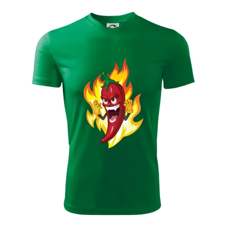 Chili paprička velmi pálivá