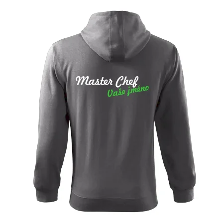 Master Chef - vlastní jméno