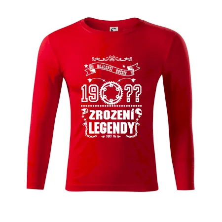Zrození legendy - pro motorkáře