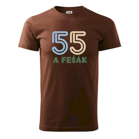 55 a fešák