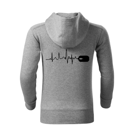 EKG myš