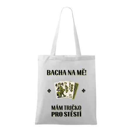 Tričko pro štěstí - Prší