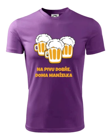 Na pivu dobře (Pecka design)