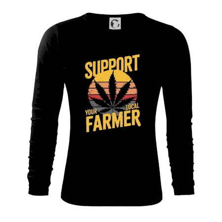 Marihuana - Support local farmer