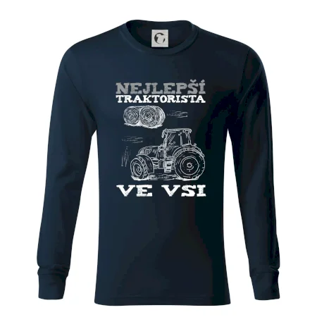 Nejlepší traktorista ve vsi