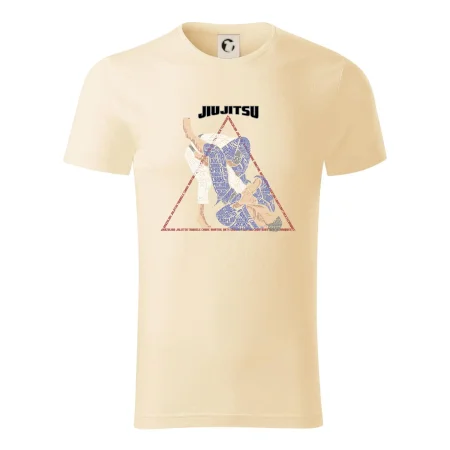 Jiu jitsu triangle