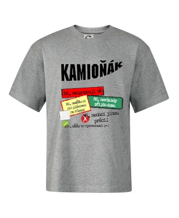 Výhody řidiče kamionu