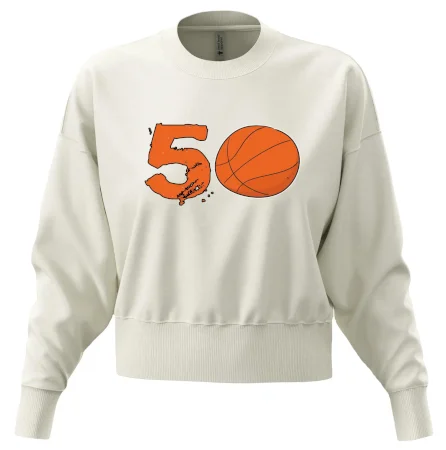 Basketball kulaté narozeniny 50