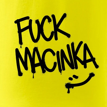 Macinka sprejem