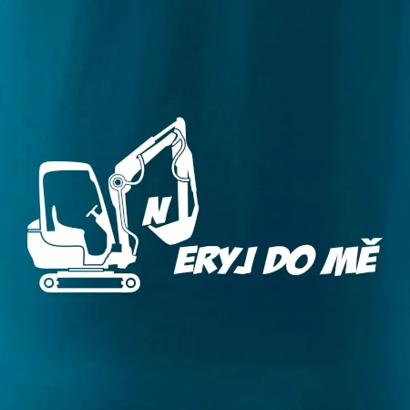 Neryj do mě