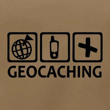 Geocaching ikony
