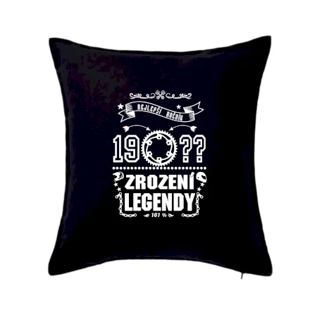 Zrození legendy - pro motorkáře