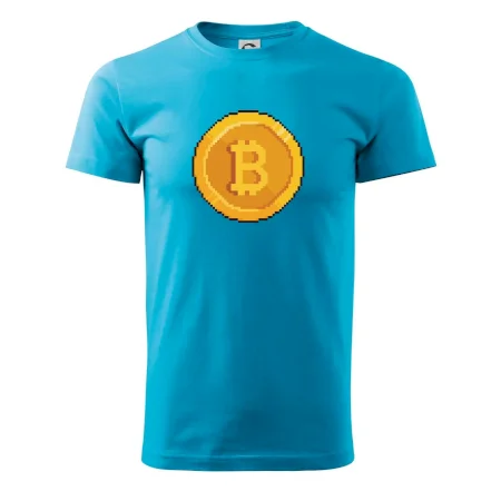 Bitcoin mince