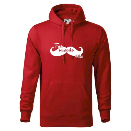Free Mustache rides