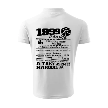 1999 v kostce