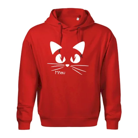 Kočka mňau