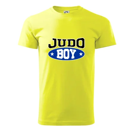 Judo Boy