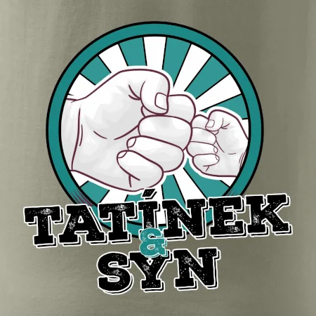 Tatínek a syn