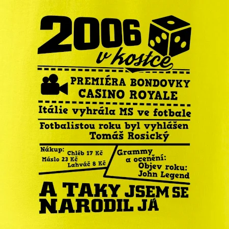 2006 v kostce