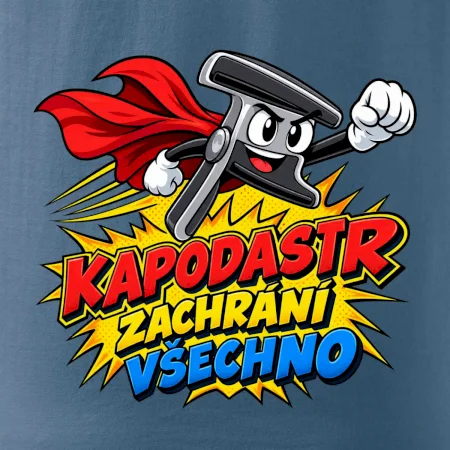Kapodastr zachrání všechno