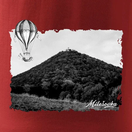 Retro Milešovka