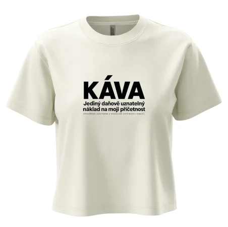 Káva daňově uznatelný náklad na příčetnost
