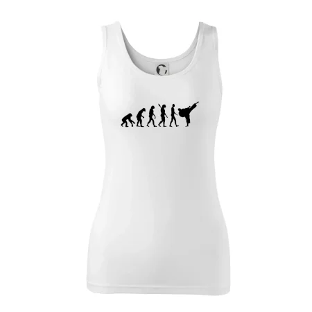 Karate Evoluce - kop