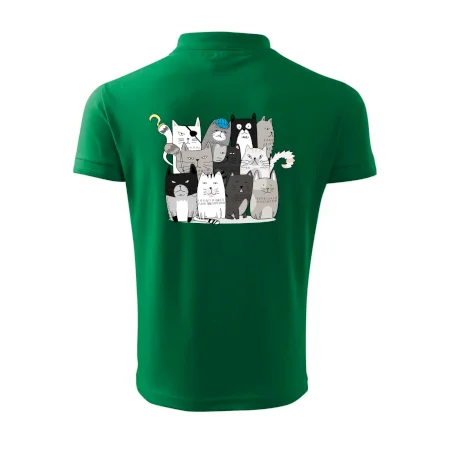 Kočky co nejsou tak úplně veselé