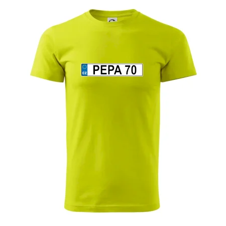 SPZ Pepa 70