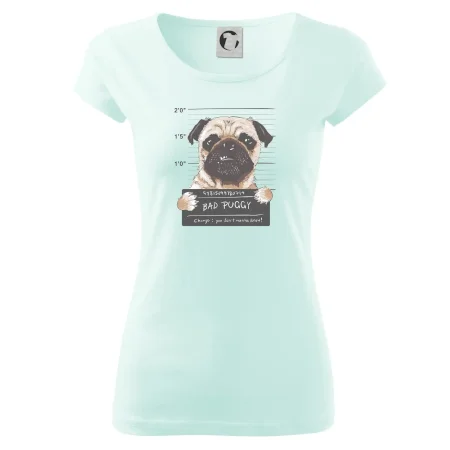 Mops - Bad Puggy