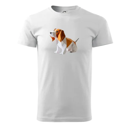 Bígl slepený z papíru