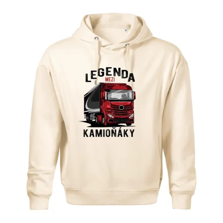 Legenda mezi kamioňáky