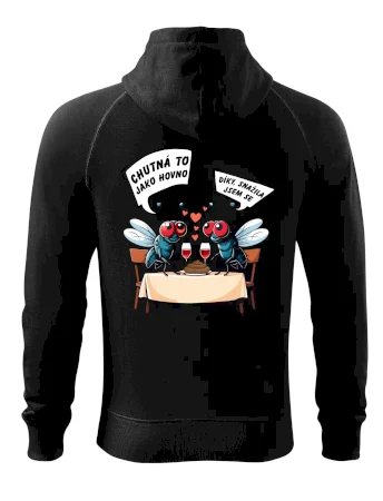 Mouchy večeře