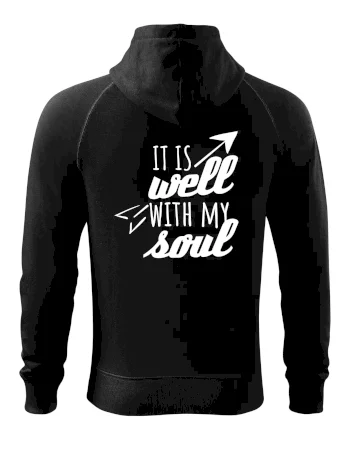 It is well with my soul