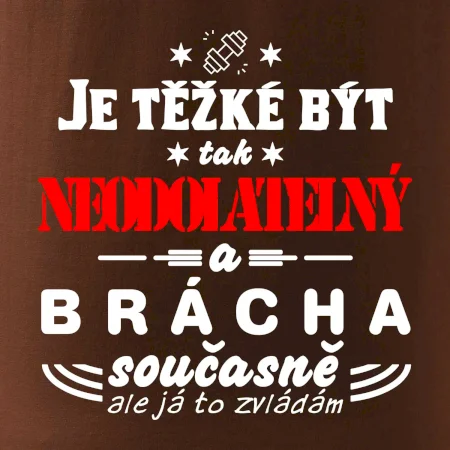 Je těžké být neodolatelný traktorista