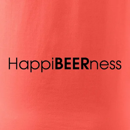 Pivní nápisy HappiBEERness