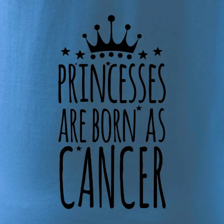 Princesses are born as Cancer - Rak