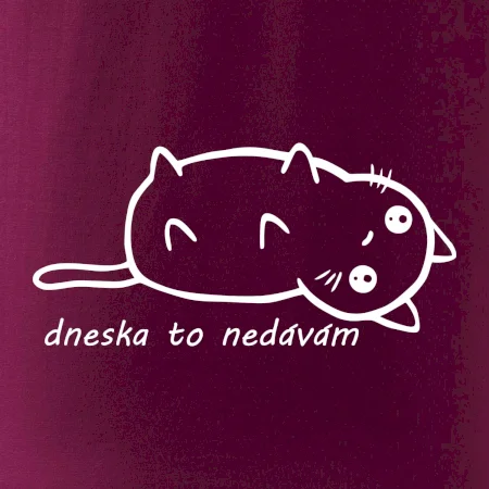 Dneska to nedávám