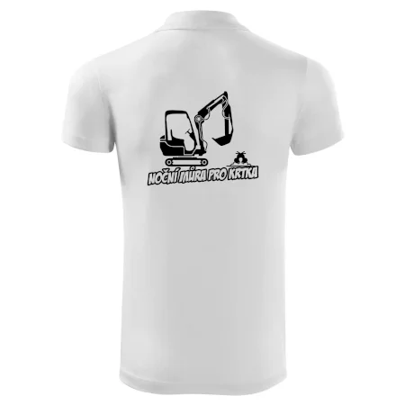 Noční můra pro krtka