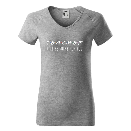 Teacher i'll be there for you