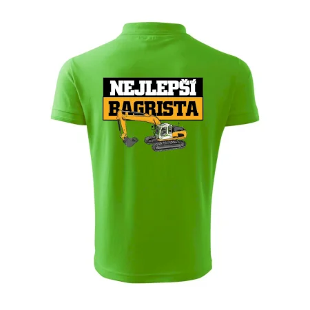 Nejlepší bagrista