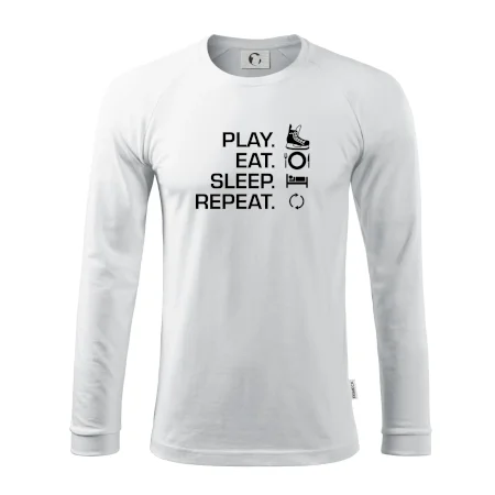Play Eat Sleep Repeat hokej