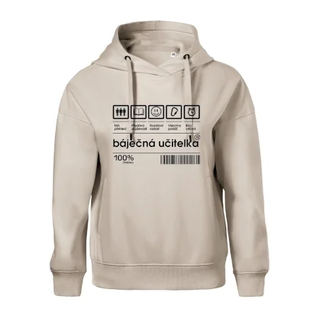 Čárový kód  - Báječná učitelka